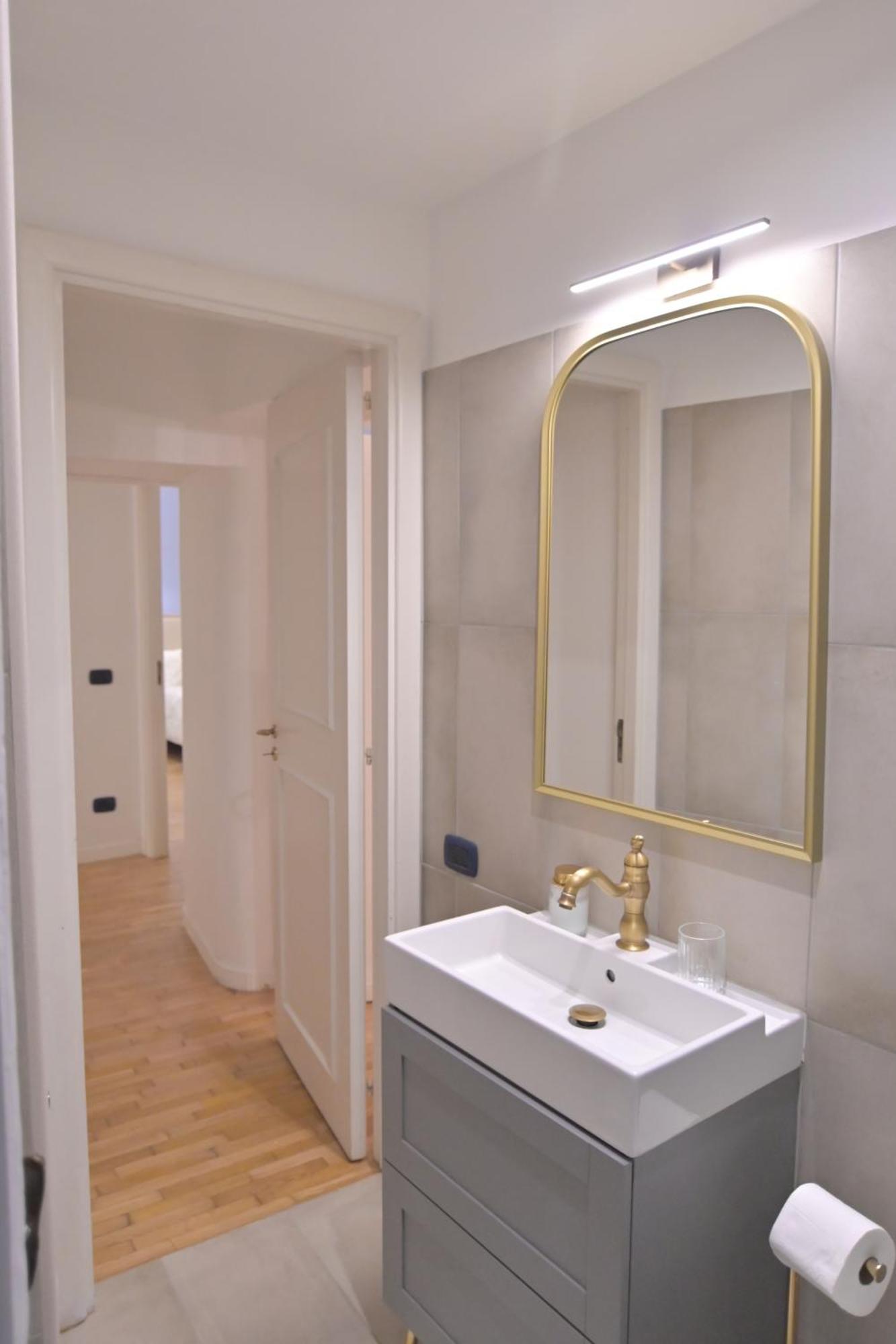 Mediterranea Home Napoli Exteriér fotografie