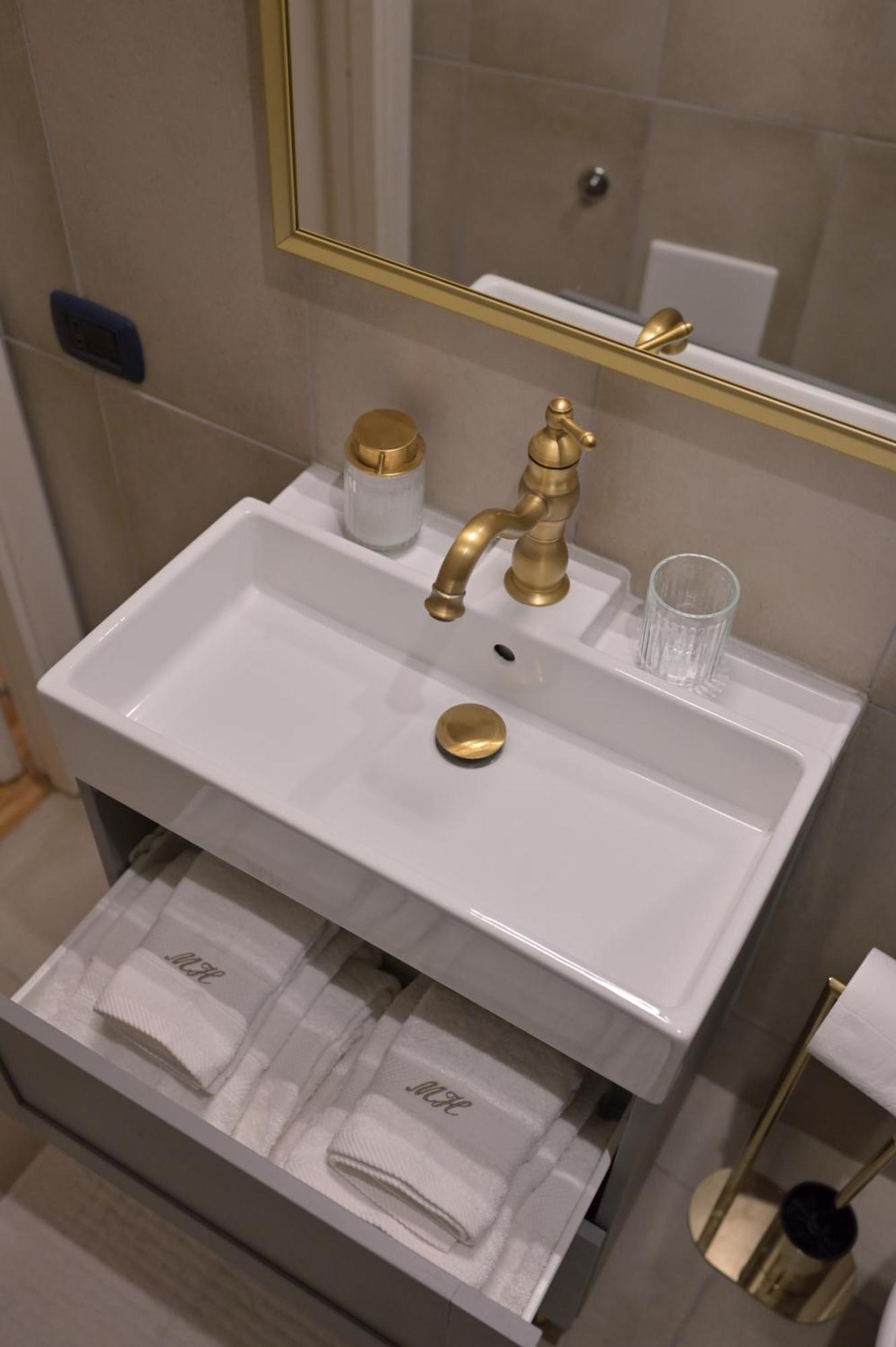 Mediterranea Home Napoli Exteriér fotografie