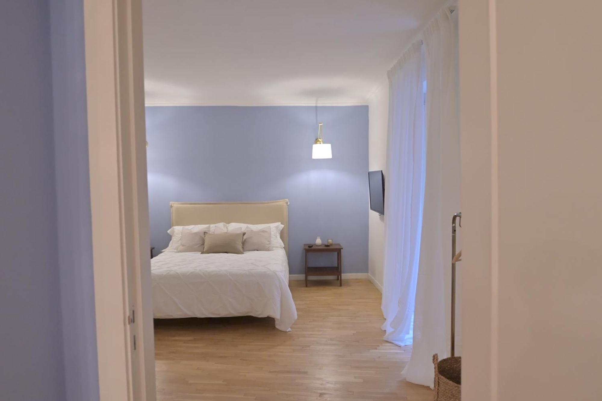 Mediterranea Home Napoli Exteriér fotografie