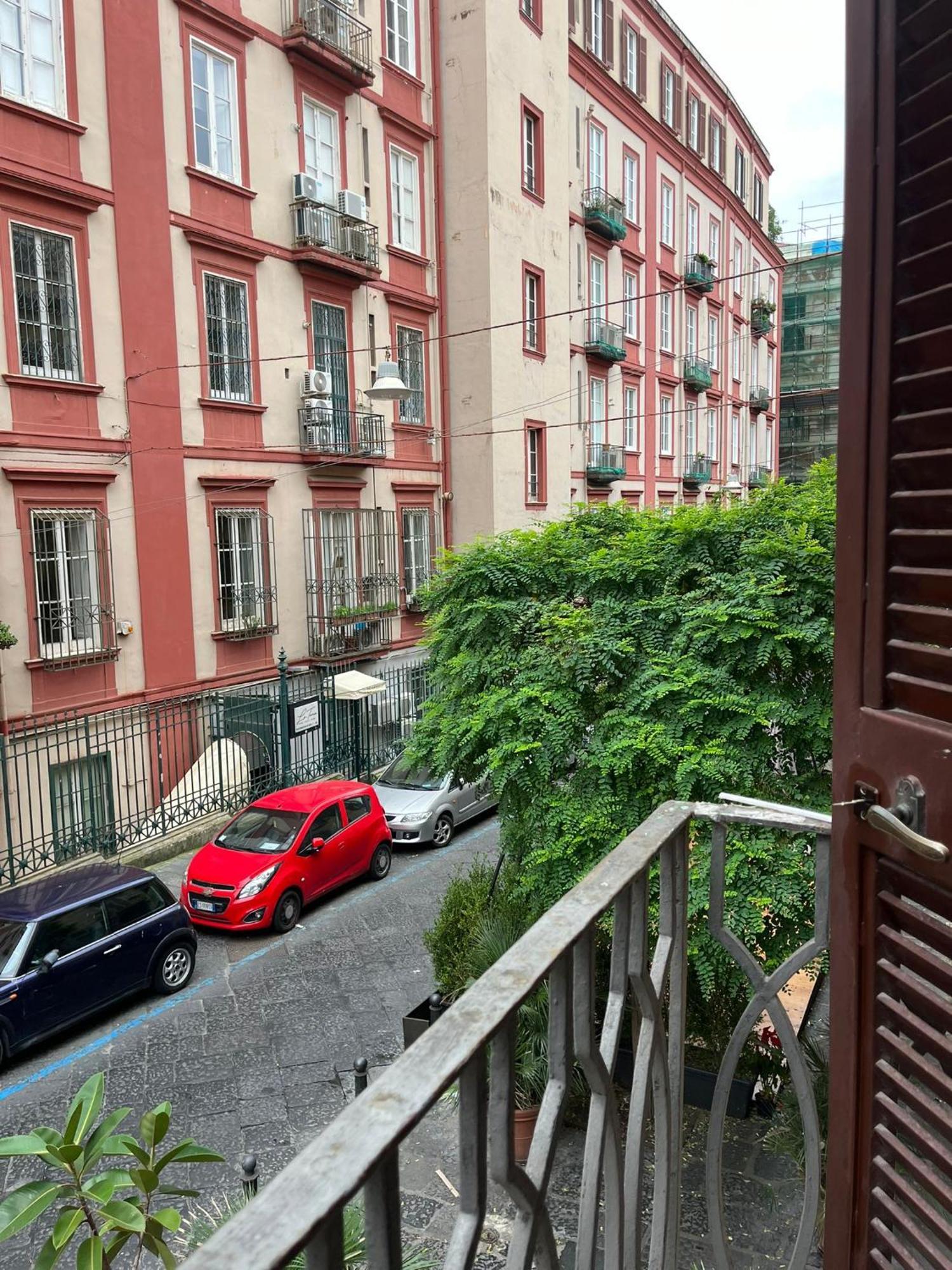 Mediterranea Home Napoli Exteriér fotografie